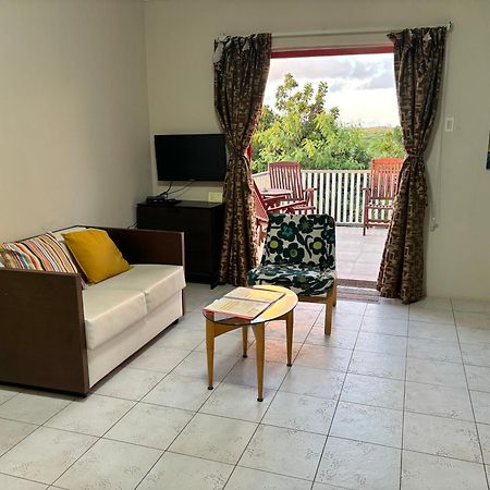 Advantage Apartments Curacao Виллемстад Экстерьер фото