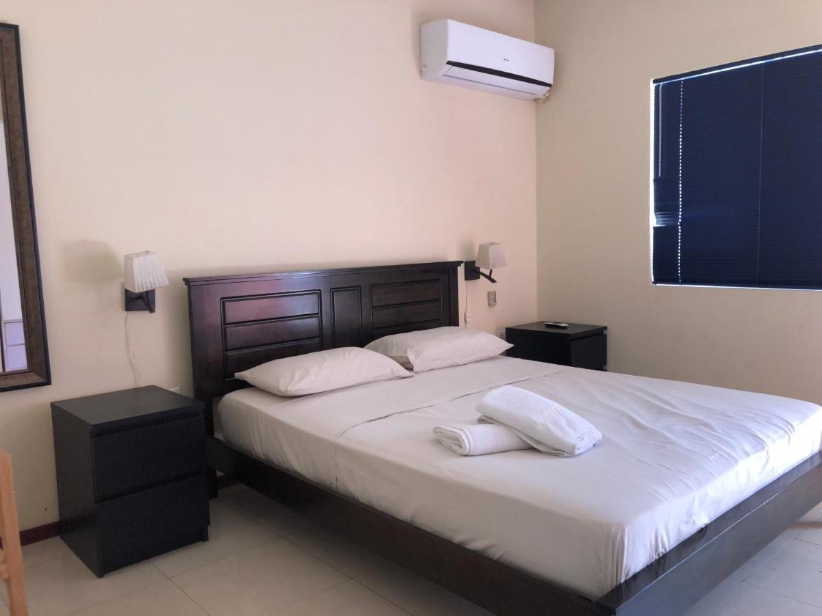 Advantage Apartments Curacao Виллемстад Экстерьер фото