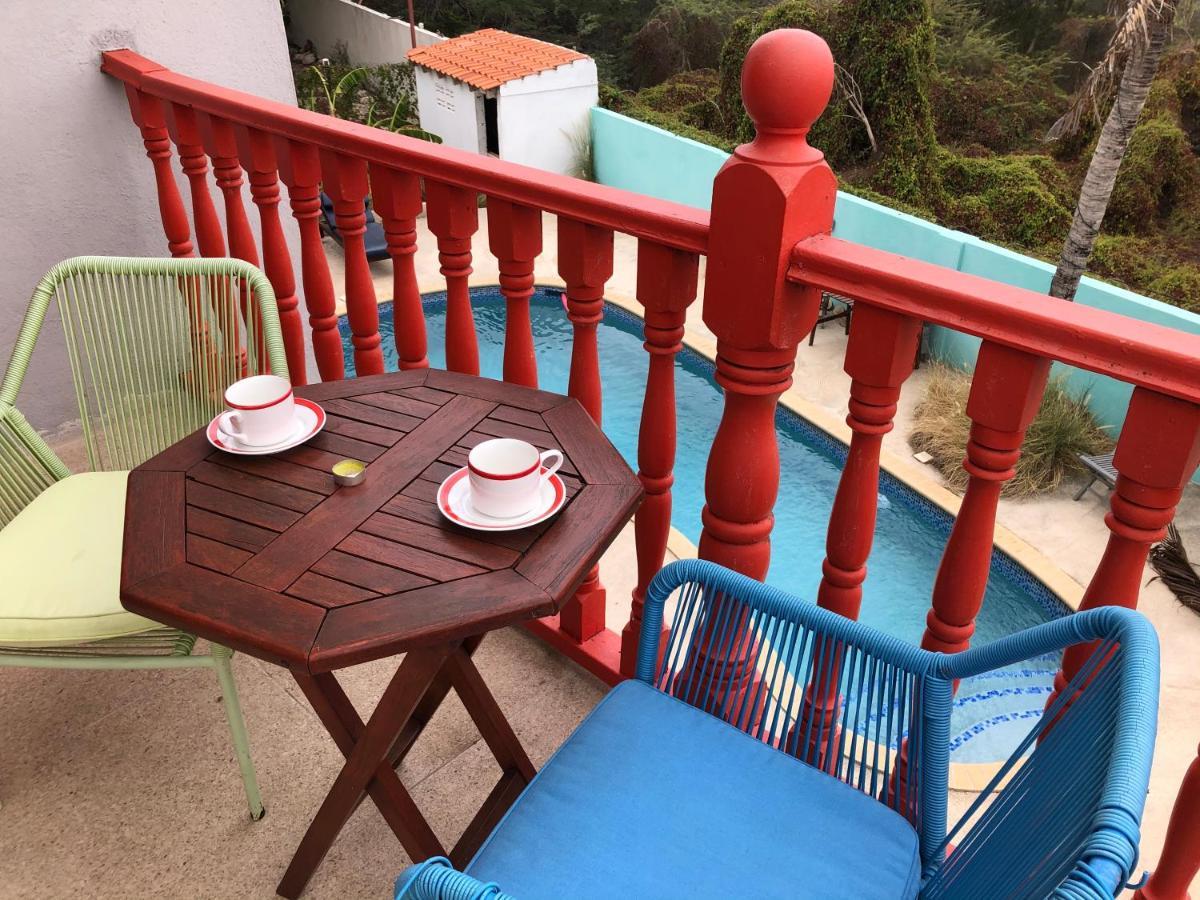 Advantage Apartments Curacao Виллемстад Экстерьер фото