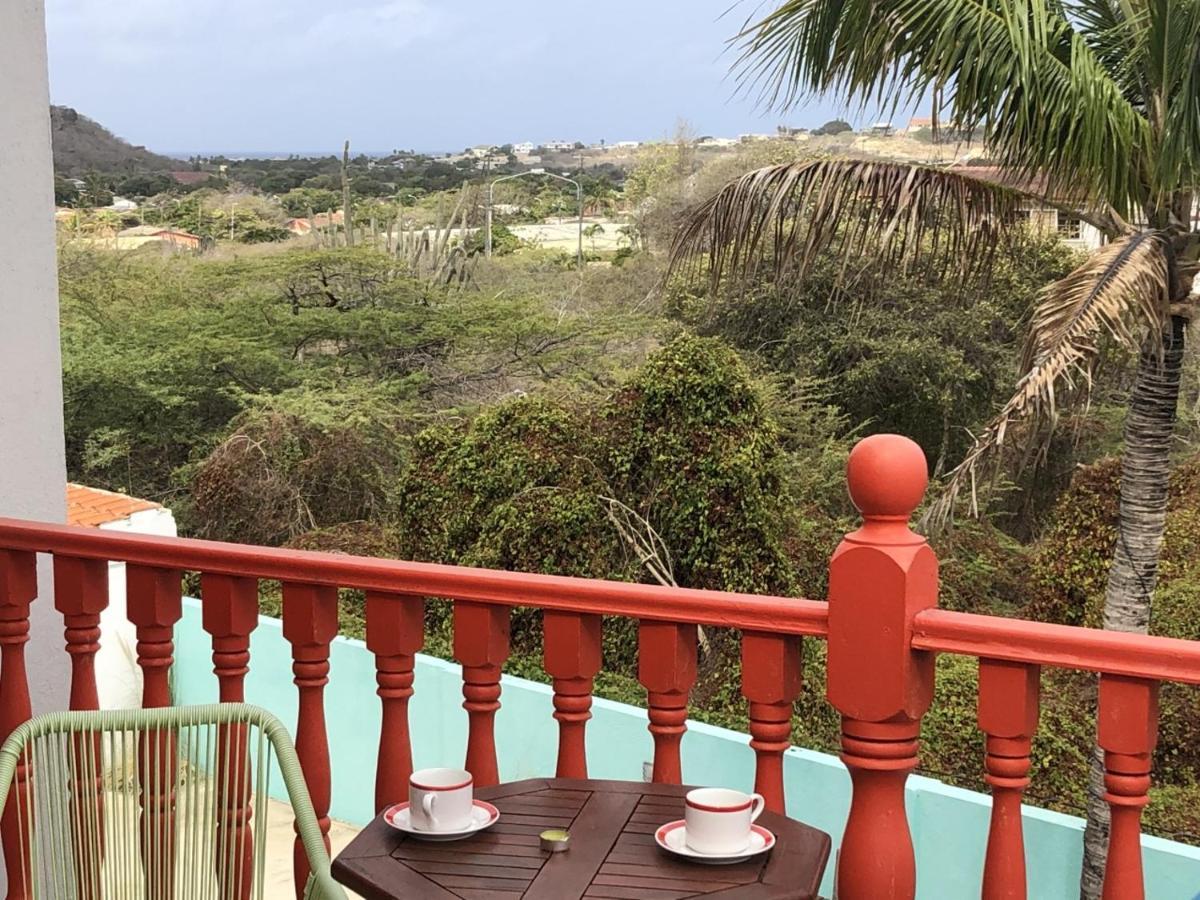 Advantage Apartments Curacao Виллемстад Экстерьер фото