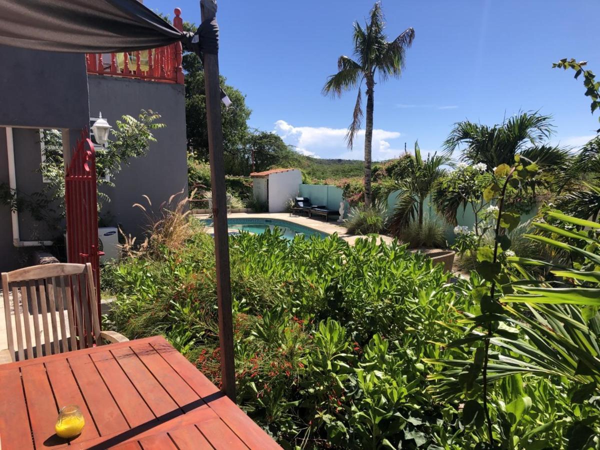 Advantage Apartments Curacao Виллемстад Экстерьер фото