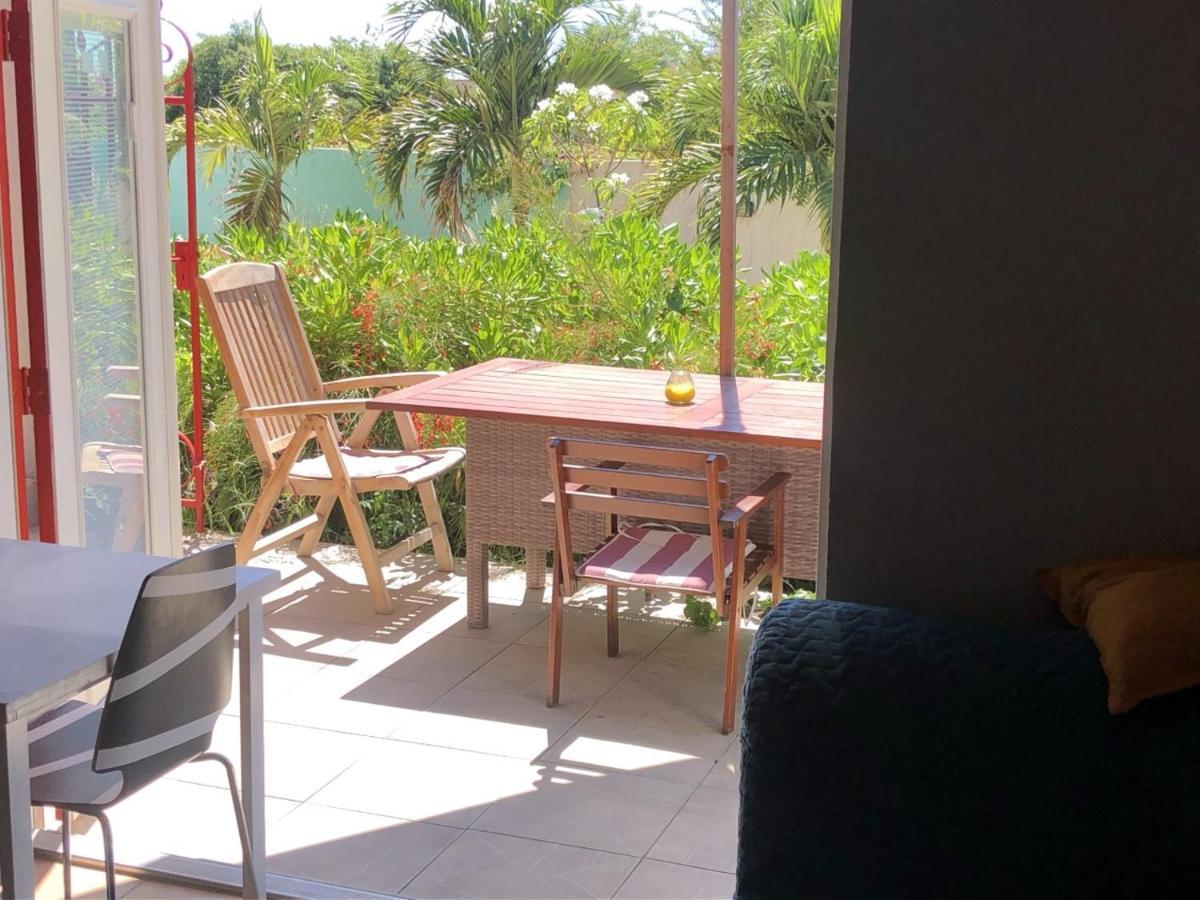 Advantage Apartments Curacao Виллемстад Экстерьер фото
