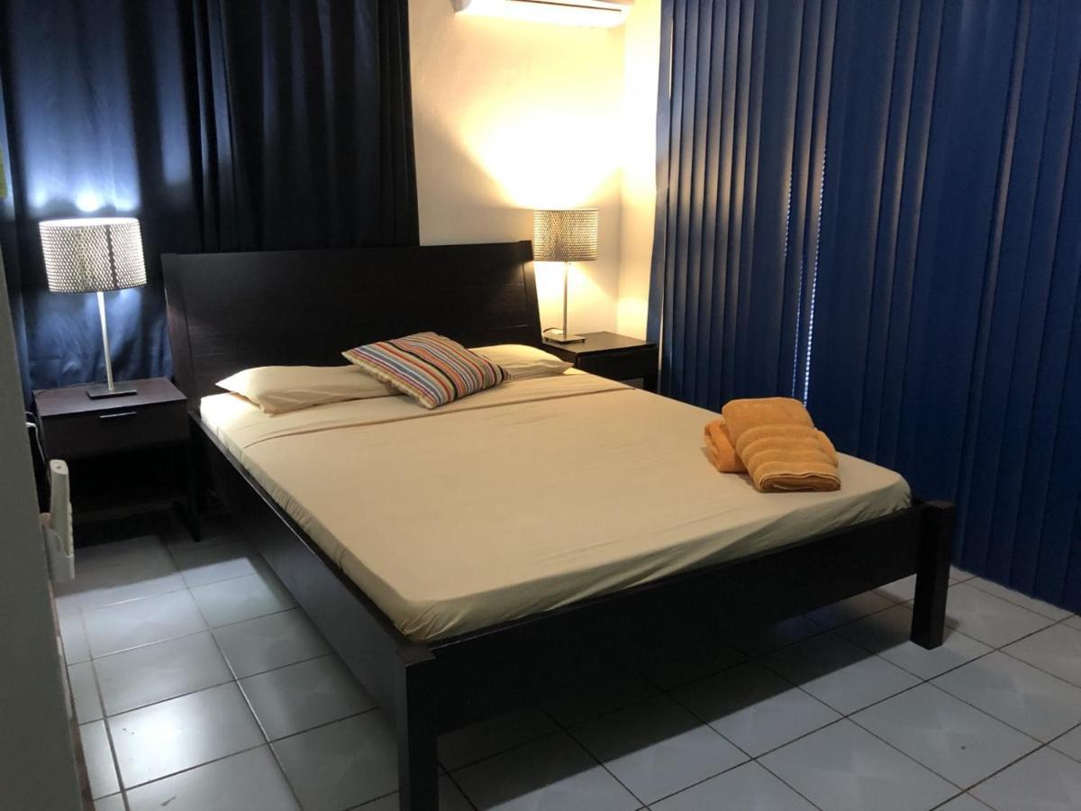 Advantage Apartments Curacao Виллемстад Экстерьер фото