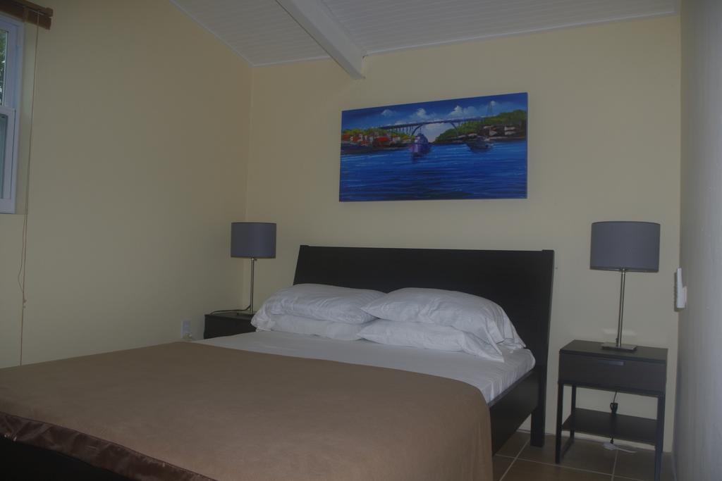 Advantage Apartments Curacao Виллемстад Номер фото