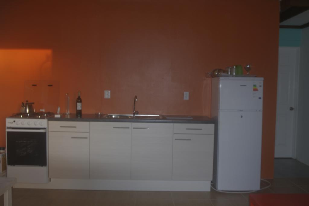 Advantage Apartments Curacao Виллемстад Экстерьер фото