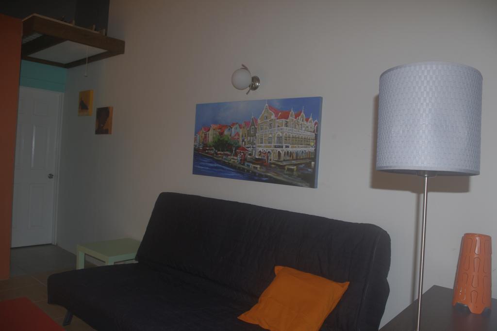Advantage Apartments Curacao Виллемстад Экстерьер фото