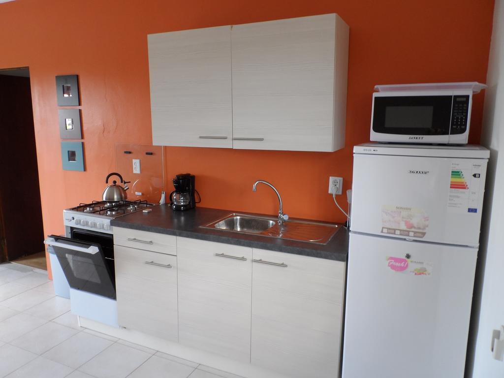 Advantage Apartments Curacao Виллемстад Номер фото