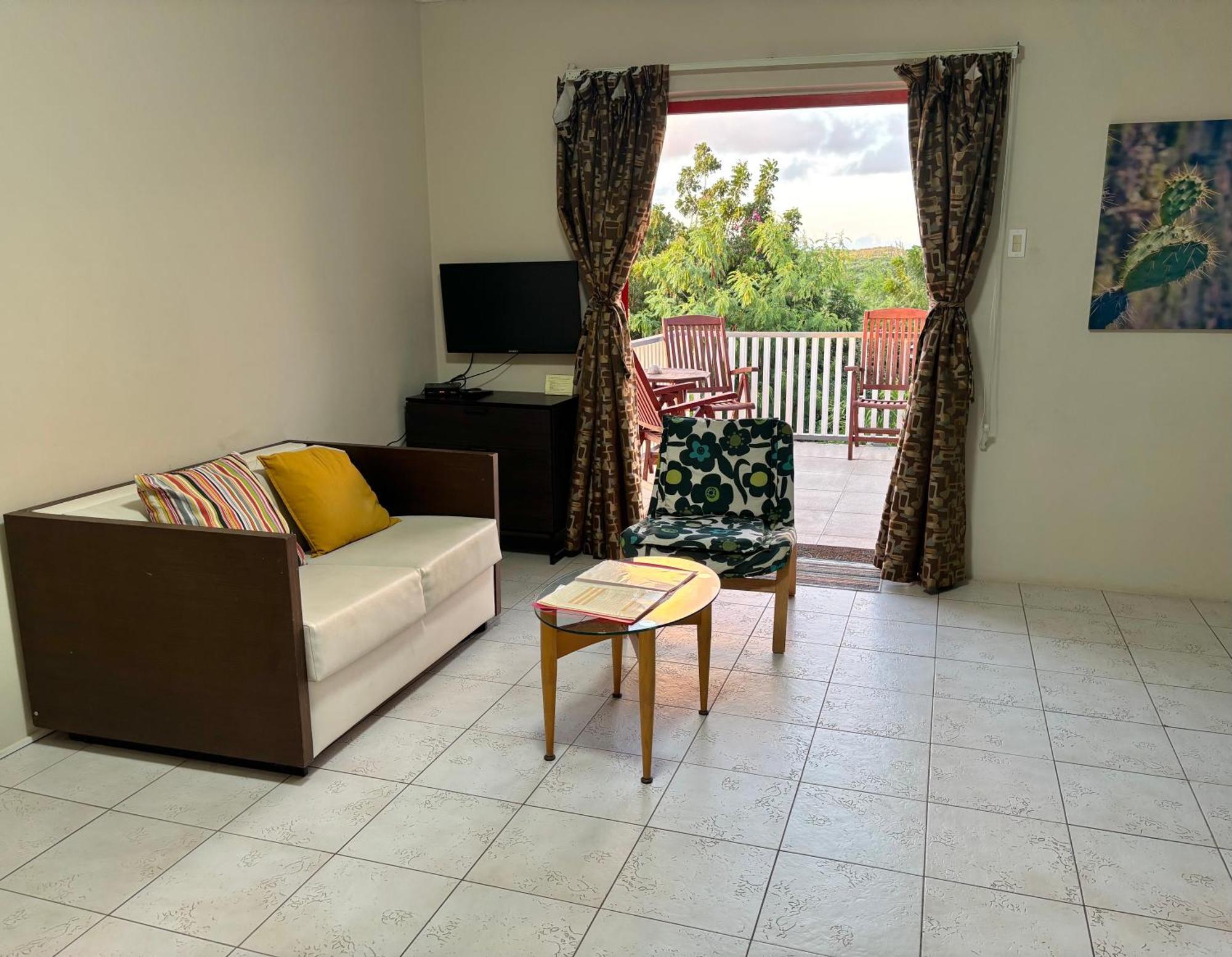 Advantage Apartments Curacao Виллемстад Экстерьер фото