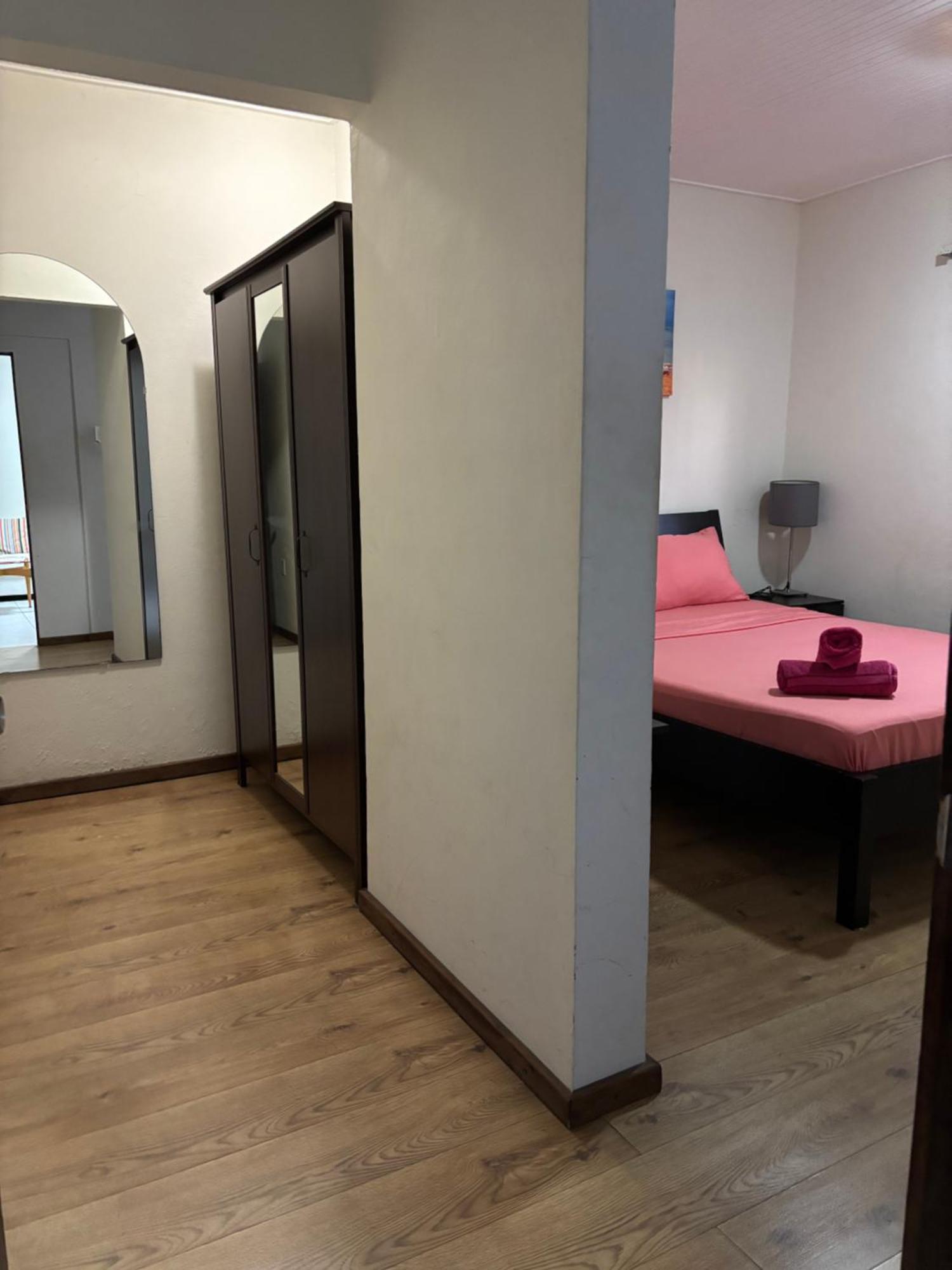 Advantage Apartments Curacao Виллемстад Экстерьер фото