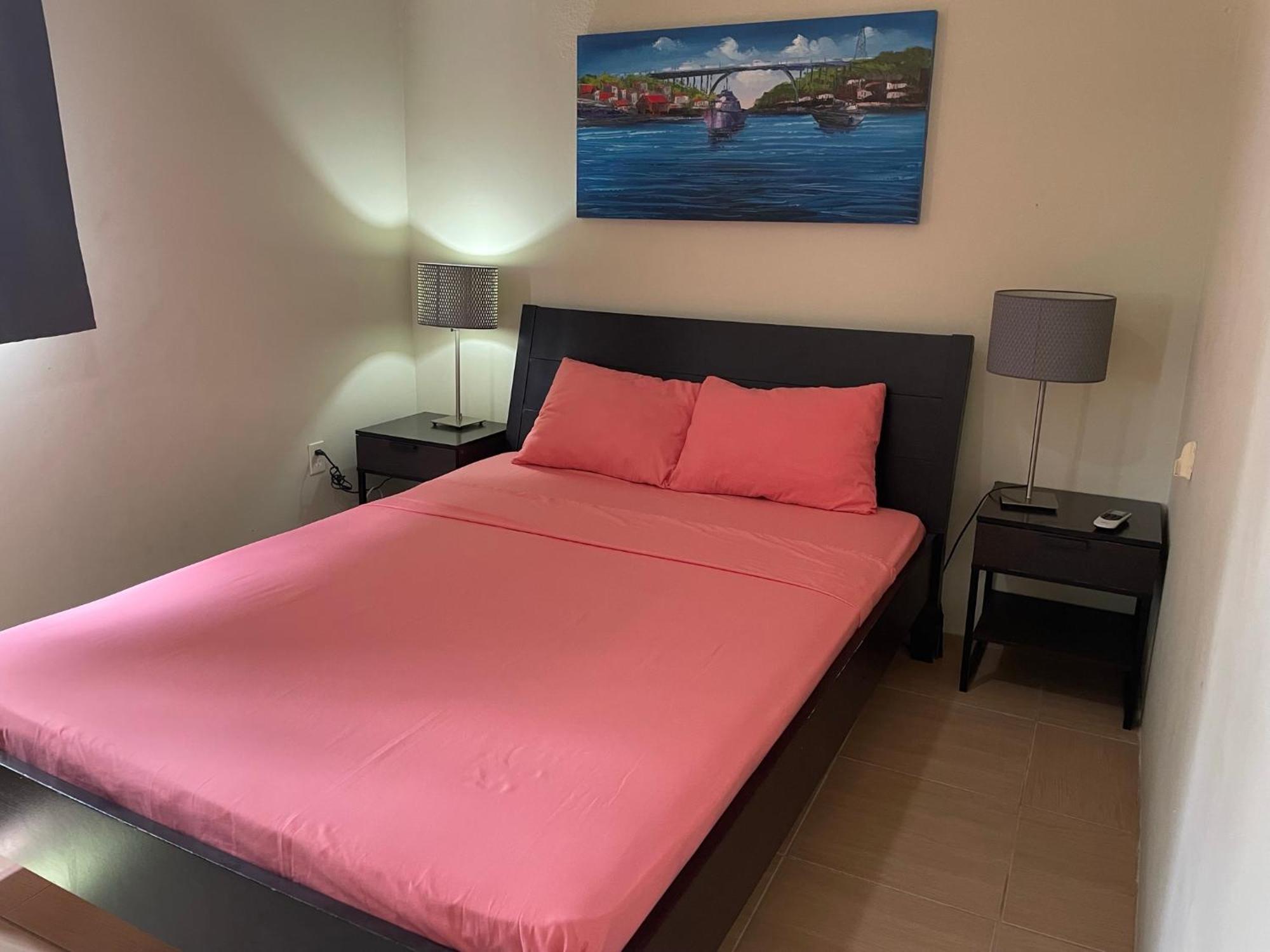 Advantage Apartments Curacao Виллемстад Экстерьер фото