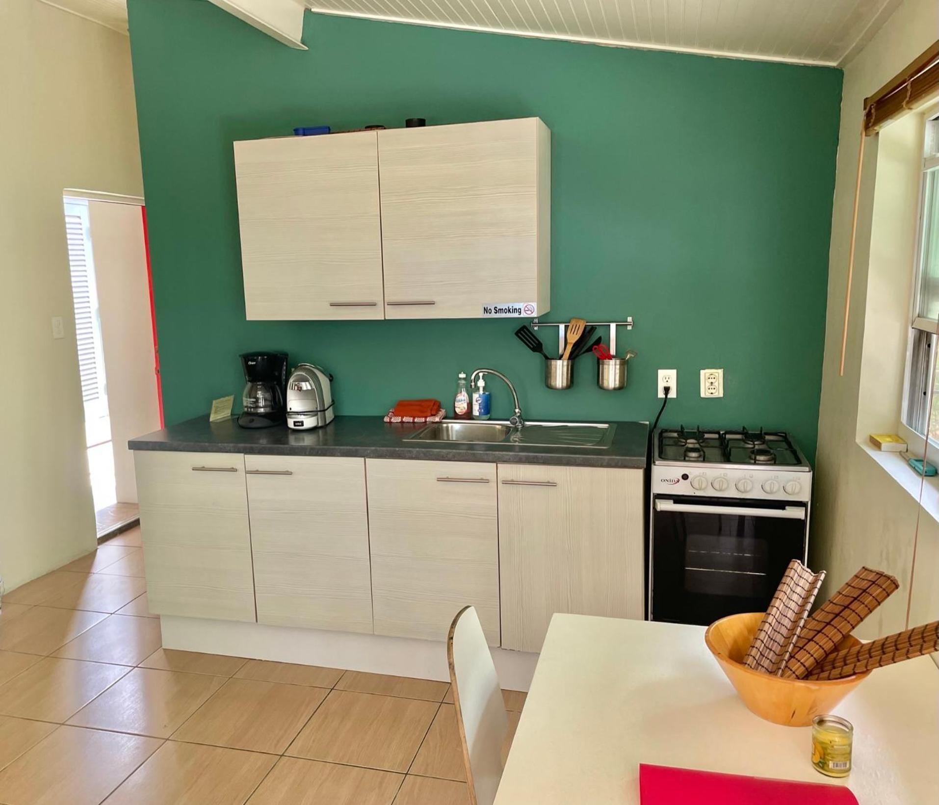 Advantage Apartments Curacao Виллемстад Экстерьер фото