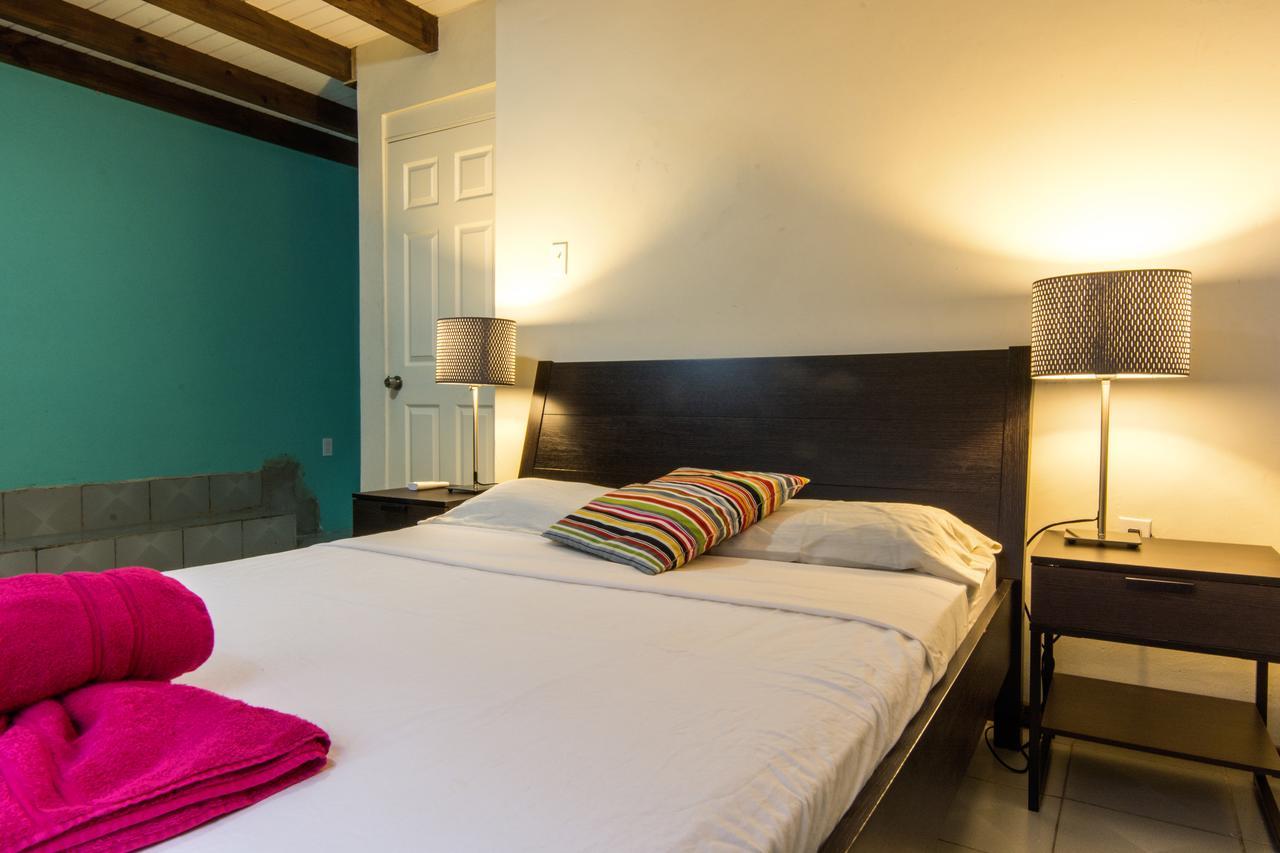 Advantage Apartments Curacao Виллемстад Экстерьер фото