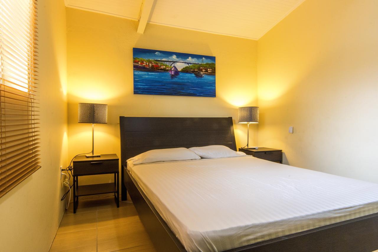Advantage Apartments Curacao Виллемстад Экстерьер фото