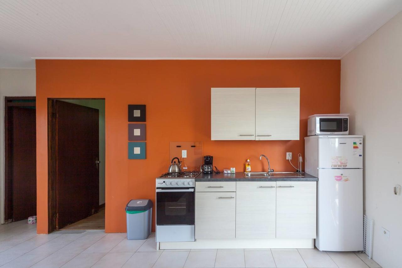 Advantage Apartments Curacao Виллемстад Экстерьер фото